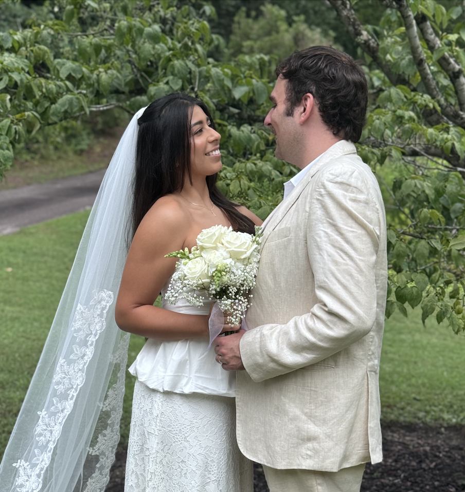 Josh & Gianella — Wedding